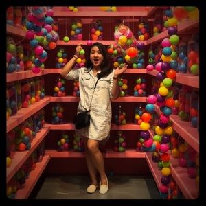 Meet your Posher, Dana!